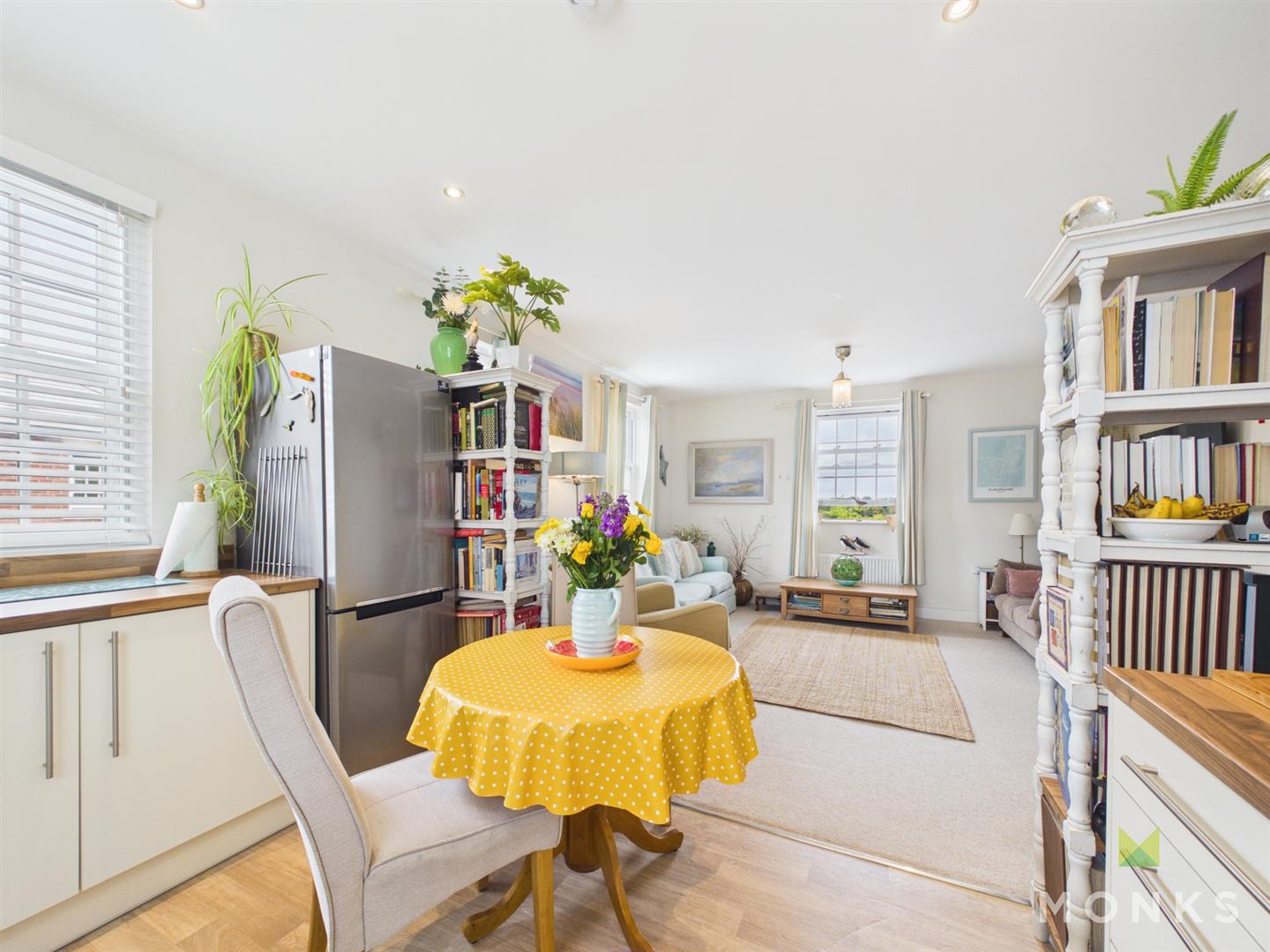 4 Berkeley Fields, Shrewsbury, SY3 8EJ For Sale